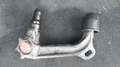 View of trailer tow-bar hitch