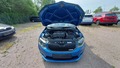 View of engine compartment