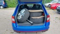 View of boot / luggage space