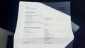 Документ о выполнении сервиса