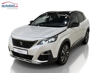 Peugeot 3008 2,0 BlueHDi Automatik "GT"