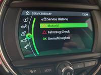 Статус автомобиля