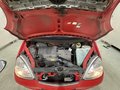 Motor bölümünün görünümü