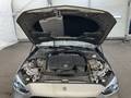 View of engine compartment
