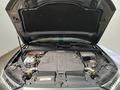 View of engine compartment