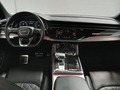 View of dashboard