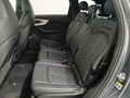 View of rear seat