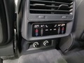 View of rear climate control switch