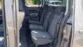 View of rear seat