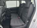View of rear seat