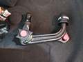 View of trailer tow-bar hitch