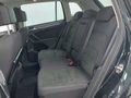 View of rear seat