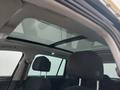 View of sunroof / panoramic roof