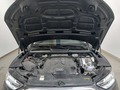 View of engine compartment
