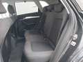 View of rear seat