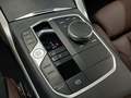 View of centre console