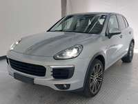 Porsche Cayenne S Tiptronic 