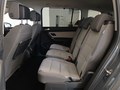 View of rear seat