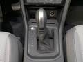 View of centre console