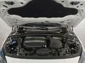 View of engine compartment