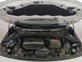 View of engine compartment
