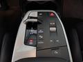 View of centre console