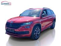 Skoda Kodiaq  4x4 2,0TDI 4x4 DSG "Sportline"