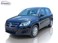 VW Tiguan 2,0 TDI 4Motion DSG "Trend & Fun"