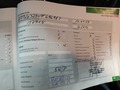 Документ о выполнении сервиса