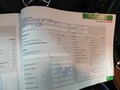 Документ о выполнении сервиса