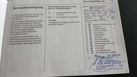 Servisna knjižica