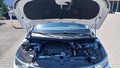 View of engine compartment