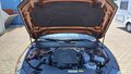 View of engine compartment