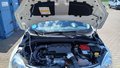 View of engine compartment