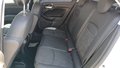 View of rear seat
