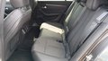 View of rear seat