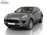 Porsche Macan PDK