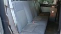 View of rear seat