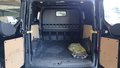 View of boot / luggage space