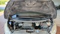 View of engine compartment