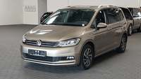 VW Touran 1,4  TSI BMT DSG "Sound"