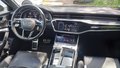 View of dashboard