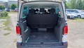 View of boot / luggage space