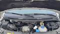 View of engine compartment