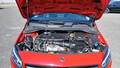 View of engine compartment