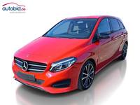 Mercedes-Benz B 200 DCT "Urban Style Edition"