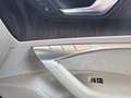 View of control buttons for electric seat adjustment