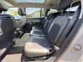 View of rear seat