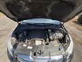 View of engine compartment