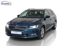 Skoda Superb Combi 4x4 2,0 TSI DSG "Style"